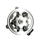 MOUDOAUER Bomba De Direção Hidráulica De Reparo De Carro Com Polia Para Honda CR V Element 2 4L 03 05 56110 PNB A04