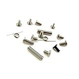 MOUDOAUER Complete Screw Spring Set Kit For Nintendo DS Lite DSL NDSL Replacement Repair Accessories Part Accessories