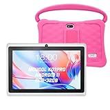 MOUGOL Tablet K07PRO- 2GB RAM 32GB ROM- Tela LCD De 7 Polegadas- Wifi-BT4-2-GPS- Câmeras Frontal E Traseira De 2MP- Sistema Android 11