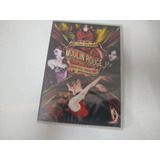 Moulin Rouge Amor Em Vermelho - Dvd Original Lacrado
