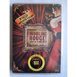 Moulin Rouge Amor Em Vermelho Original Duplo E Lacrado 