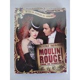Moulin Rouge Blu Ray