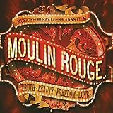 Moulin Rouge Music From Baz Luhrmann S Film CD 