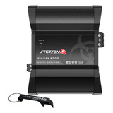Moulo Potencia Stetsom 2000w