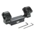 Mount Absorção De Impacto Carabina Luneta Trilho 11mm Tag