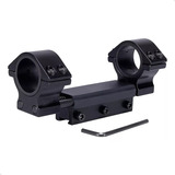 Mount Absorção De Impacto Carabina Luneta Trilho 11mm Tag