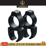 Mount Alto Leupold Rifleman 22 Rimfire 3 8 11mm Scope Ri