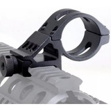 Mount Suporte Adaptador Para Lanterna Trilho De 20mm A 22mm