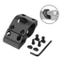 Mount Suporte De Lanterna Angular 45 Graus Handguard M-lock
