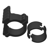 Mount Suporte De Supressor 35 E 40mm Trilho Picatinny 22mm