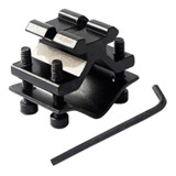 Mount Suporte Trilho 20mm Cano Espingarda Cbc Rossi Taurus