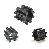 Mount Trilho 20mm Cano Escopeta Espingarda 12 Cbc 586 Boito