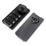 Mount Trilho Bipé Atlas Zarelho Band 75x22mm Hunter Airsoft