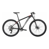 Mountain Bike Absolute Mtb Nero Aro 29 17 12v Freios De Disco Hidráulico Câmbio Absolute Prime 12v Cor Cinza