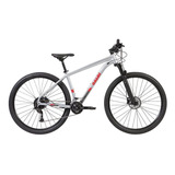 Mountain Bike Caloi Explorer Comp Aro 29 18v Shimano Alivio Cor Cinza Tamanho Do Quadro 17