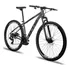 Mountain Bike Gts Feel Full Aro 29 19  24v Freios De Disco Mecânico Cor Cinza/preto