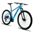Mountain Bike Gts Feel Fuzzi Aro 29 15  21v Freios De Disco Mecânico Câmbios Shimano Cor Azul-celeste/preto