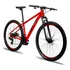 Mountain Bike Gts Feel Fuzzi Aro 29 21  21v Freios De Disco Mecânico Câmbios Shimano Cor Vermelho/preto
