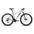 Mountain Bike Gts Pro M5 Techs Aro 29 21  21v Freios De Disco Mecânico Câmbios Shimano Cor Branco