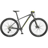 Mountain Bike Scott Scale 980 2022 M 12v Câmbio Shimano Deore M6100 Sgs Cor Dark Gray