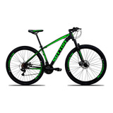 Mountain Bike Sutton Gold 2022 Aro