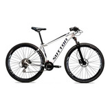 Mountain Bike Sutton New Aro 29 17 27v Shimano Altus Branco