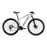 Mountain Bike Sutton New Aro 29 19 27v Shimano Altus Branco