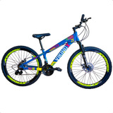 Mountain Bike Vikingx Tuff 25 Shimano