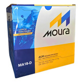 Moura Ma18 d Gl