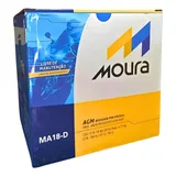 Moura Ma18 d Gl