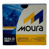 Moura Moto Honda Xre