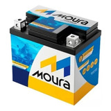 Moura Moto Titan fan