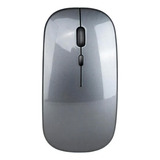 Mouse 2 Em 1 Bluetooth Wireless Usb Recarregável S/fio Macio