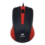Mouse Optico Com Fio