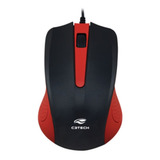 Mouse Optico Com Fio