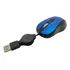 Mouse Óptico Com Fio Retrátil