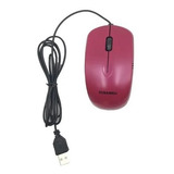 Mouse Optico Com Fio