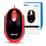Mouse Optico Com Fio