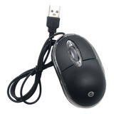 Mouse Optico Compacto Exbom