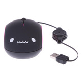 Mouse Optico De Rolagem