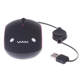 Mouse Optico De Rolagem