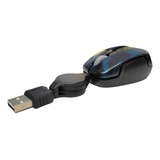 Mouse Optico Ergonomico Retratil