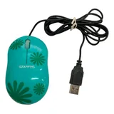 Mouse Optico Maxprint Usb