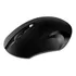 Mouse Óptico Movitec Sem Fio Omw-03  1000-1600 Dpi Preto
