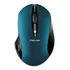 Mouse Óptico Movitec Sem Fio Omw-04 1000-1600 Dpi Azul Cor Azul E Preto