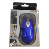 Mouse Optico Retratil Usb