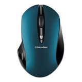 Mouse Óptico Sem Fio 1600dpi Omw-04 Movitec 