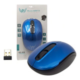 Mouse Optico Sem Fio