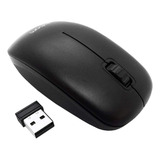 Mouse Óptico Sem Fio Usb Wireless Notebook Pc Leve Ms-s22