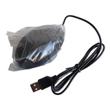Mouse Optico Usb Com